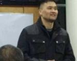 喜讯，据陈建刚律师说：反对强拆十字架的黄益梓牧师已经自由，回家过年了！